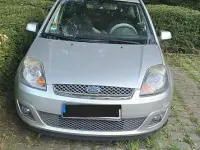 Gebraucht Ford Fiesta Fun X 75 PS (55 kW) 2007 Silber Kleinwagen