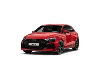 Gebraucht Audi RS3 400 PS (294 kW) 2026 Progressivrot metallic Limousine