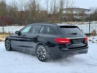 Gebraucht Mercedes C180 Avantgarde 156 PS (114 kW) 2017 Schwarz Kombi