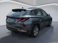 Gebraucht Hyundai Tucson Select 150 PS (110 kW) 2022 Grau SUV