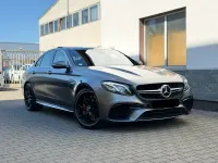 Gebraucht Mercedes E63S AMG AMG 612 PS (450 kW) 2017 Grau Limousine