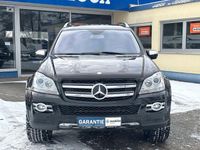Gebraucht Mercedes GL500 AMG 387 PS (284 kW) 2009 Schwarz SUV