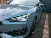 Używany Cupra Leon 300 KM (220 kW) 2021 Szary Hatchback