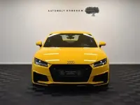 Gebraucht Audi TT S-Line 245 PS (180 kW) 2020 Vegasgelb Coupé