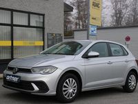 Gebraucht VW Polo Life 95 PS (69 kW) 2022 Silber Kleinwagen