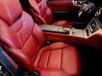 Gebraucht Mercedes SL350 AMG 306 PS (225 kW) 2012 Schwarz Cabrio