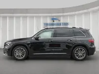 Gebraucht Mercedes GLB35 AMG 306 PS (225 kW) 2025 Lack kosmosschwarz SUV