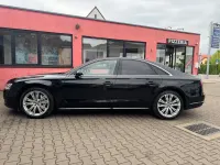 Gebraucht Audi A8 Comfort 258 PS (189 kW) 2015 Schwarz Limousine