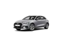Gebraucht Audi A3 204 PS (150 kW) 2024 Florettsilber metallic Limousine