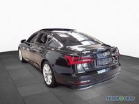 Gebraucht Audi A6 S-Line 299 PS (219 kW) 2022 Mythosschwarz metallic Limousine