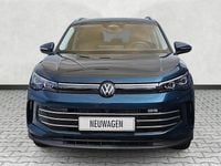 Neu VW Tiguan Elegance 150 PS (110 kW) 2026 Nightshadeblue metallic SUV