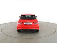Gebraucht Audi A1 Sportback Sport 125 PS (91 kW) 2017 Rot Kleinwagen