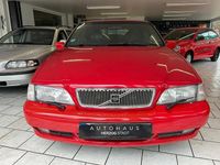 Gebraucht Volvo V70 193 PS (141 kW) 1998 Rot Kombi
