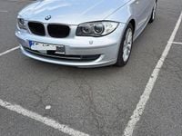Gebraucht BMW 118 143 PS (105 kW) 2009 Silber Kleinwagen