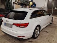 gebraucht Audi A4 B9 Avant