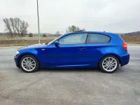 Gebraucht BMW 120 M Sport 177 PS (130 kW) 2009 Blau Kleinwagen