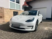 Gebraucht Tesla Model 3 365 kW (497 PS) 2020 Weiß Limousine