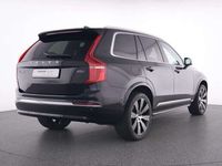 Gebraucht Volvo XC90 Ultimate 235 PS (172 kW) 2023 Schwarz onyx black / metallic SUV