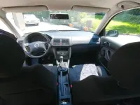 Gebraucht VW Golf IV 100 PS (73 kW) 1999 Schwarz Kombi