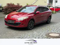 Gebraucht Renault Mégane Dynamique 131 PS (96 kW) 2011 Rot Limousine