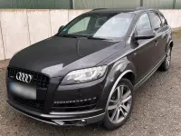 Gebraucht Audi Q7 S-Line 245 PS (180 kW) 2013 Grau SUV