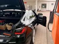 Gebraucht BMW 428 245 PS (180 kW) 2015 Schwarz Limousine