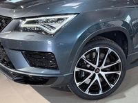 Gebraucht Cupra Ateca 300 PS (220 kW) 2019 Grau SUV