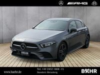 Gebraucht Mercedes A180 AMG 116 PS (85 kW) 2023 Grau Limousine