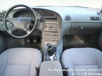 Gebraucht Saab 9-5 150 PS (110 kW) 2002 Schwarz Limousine