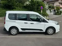 Gebraucht Ford Tourneo Connect Trend 101 PS (74 kW) 2017 Weiß Van / Kleinbus