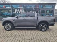 Neu Ford Ranger Platinum 241 PS (177 kW) 2025 Carbonized grey Pickup