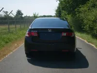 Gebraucht Honda Accord Executive 201 PS (147 kW) 2010 Schwarz Limousine