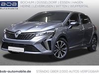 Gebraucht Renault Clio V Techno 91 PS (66 kW) 2025 Grau Limousine