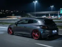 Gebraucht VW Scirocco R 265 PS (194 kW) 2010 Grau Coupé