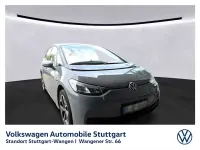 Gebraucht VW ID.3 Pro 150 kW (204 PS) 2023 Mondsteingrau/schwarz Kleinwagen