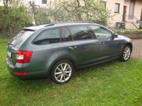 gebraucht Skoda Octavia TDI Kombi