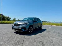 Occasion Renault Arkana Techno 140 ch (102 kW) 2025 Gris SUV
