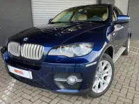 Gebraucht BMW X6 Executive 306 PS (225 kW) 2010 Blau SUV
