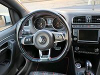 gebraucht VW Polo 1.8 TSI DSG GTI GTI