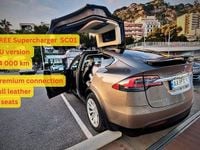 Gebraucht Tesla Model X 386 kW (525 PS) 2016 Grau SUV