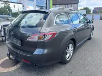 Gebraucht Mazda 6 Active 163 PS (119 kW) 2010 Grau Kombi