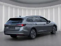 Gebraucht Skoda Superb Selection 150 PS (110 kW) 2025 Grau Kombi
