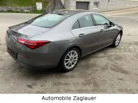 Gebraucht Mercedes CLA200 150 PS (110 kW) 2021 Grau Coupé