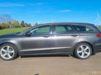 Gebraucht Ford Mondeo 150 PS (110 kW) 2015 Grau Kombi
