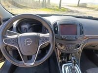 Gebraucht Opel Insignia Innovation 170 PS (125 kW) 2017 Schwarz Kombi