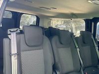 Gebraucht Ford Transit Custom Trend 170 PS (125 kW) 2023 Schwarz Van / Kleinbus