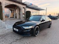 Gebraucht Audi A8 Sport 435 PS (319 kW) 2020 Schwarz Limousine
