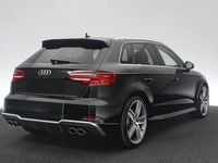 Gebraucht Audi S3 Sport 310 PS (228 kW) 2019 Schwarz Limousine