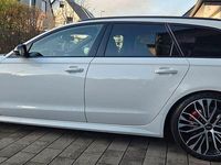 Gebraucht Audi A6 Ambiente 326 PS (239 kW) 2016 Weiß Kombi