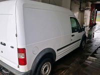 gebraucht Ford Transit Connect 1.8 Diesel/ LKW Zulassung/Ahk/ Tüv Neu